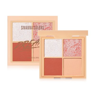 SIVANNA COLORS DREAMY Eye Colors