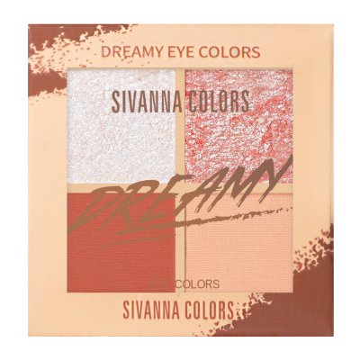 SIVANNA COLORS DREAMY Eye Colors