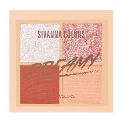 SIVANNA COLORS DREAMY Eye Colors
