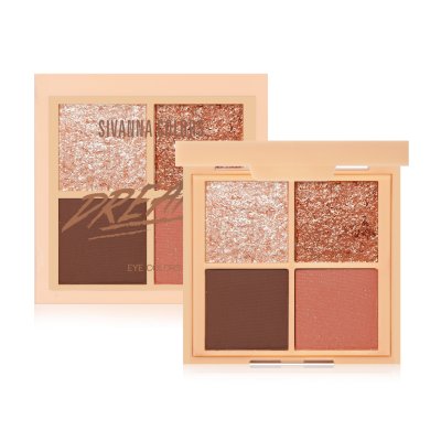 SIVANNA COLORS DREAMY Eye Colors