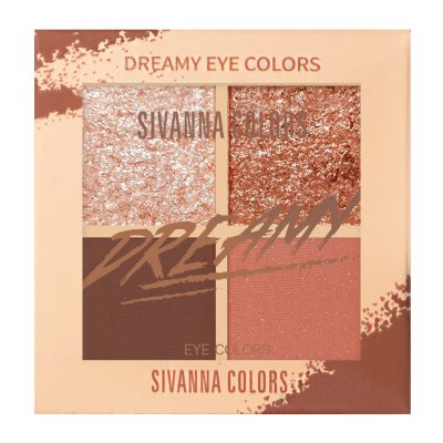 SIVANNA COLORS DREAMY Eye Colors