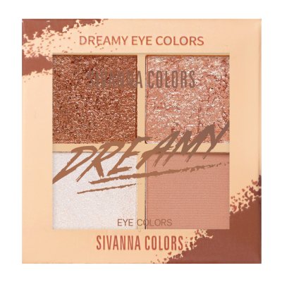 SIVANNA COLORS DREAMY Eye Colors