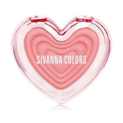 SIVANNA COLORS SWEETHEARTS PERFECT FLUSH  BLUSH