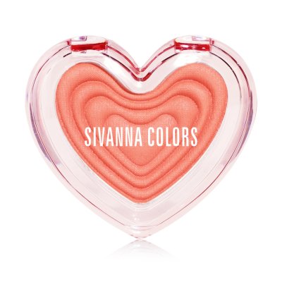 SIVANNA COLORS SWEETHEARTS PERFECT FLUSH  BLUSH