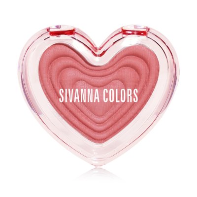 SIVANNA COLORS SWEETHEARTS PERFECT FLUSH  BLUSH