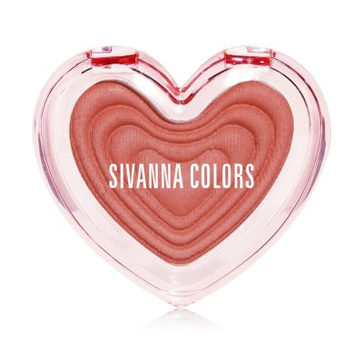 SIVANNA COLORS SWEETHEARTS PERFECT FLUSH  BLUSH