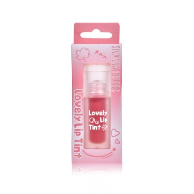 SIVANNA COLORS LOVELY LIP TINT
