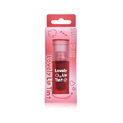 SIVANNA COLORS LOVELY LIP TINT