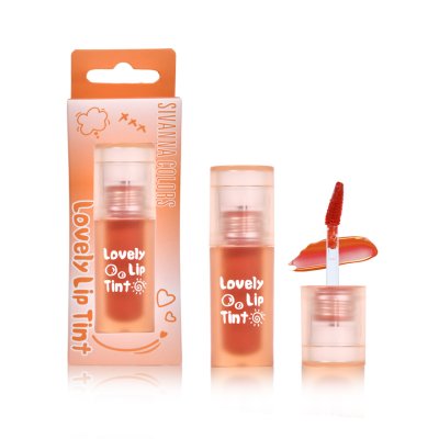 SIVANNA COLORS LOVELY LIP TINT