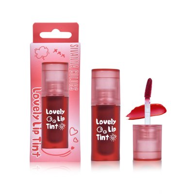 SIVANNA COLORS LOVELY LIP TINT