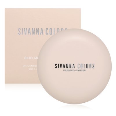 SIVANNA COLORSSILKY MATTE POWDER
