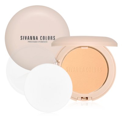 SIVANNA COLORSSILKY MATTE POWDER
