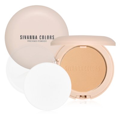 SIVANNA COLORSSILKY MATTE POWDER