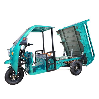 รถสามบรรทุกไฟฟ้า ALTRA 1500 มีหลังคา