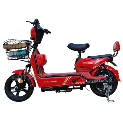รถจักรยานไฟฟ้า FALCON รุ่น 1214W (สีแดง)