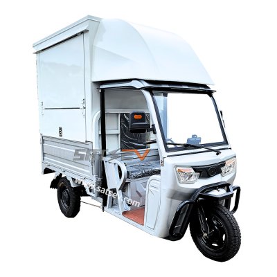 รถสามล้อไฟฟ้าฟู้ดทรัค ALTRA FOODTRUCK