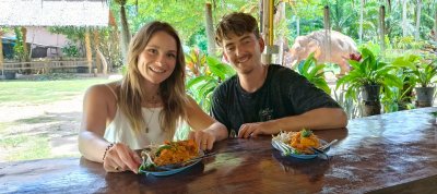 Program B – Premium Afternoon Elephant Experience  For Children