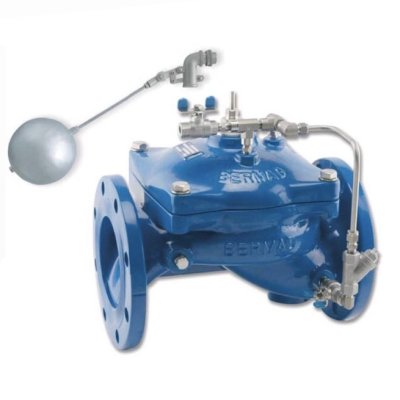 Modulating Float Valve 450-60 Model - Screw Ends