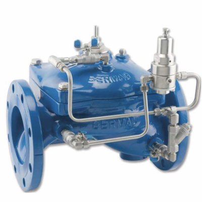 Pressure Reducing Valve 420 Model - Flanged Ends