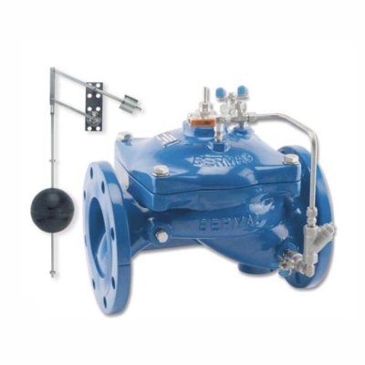 Non-Modulating Float Valve 450-66 Model - Screw Ends