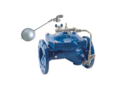 Modulating Float Valve 450-60 Model - Flanged Ends