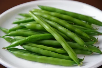 ถั่วแขก (คัดสวย)