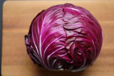 กะหล่ำปลีแดง (Red Cabbage) 1 กิโลกรัม
