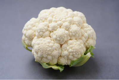 ดอกกะหล่ำนอก  (Cauliflower) 1 กิโลกรัม