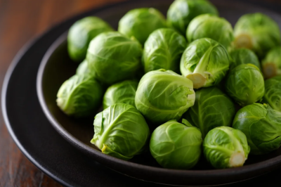 กะหล่ำดาว Gustus (Brussels Sprouts) 1 กิโลกรัม