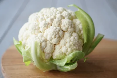 ดอกกะหล่ำไทย (Cauliflower) 500 กรัม