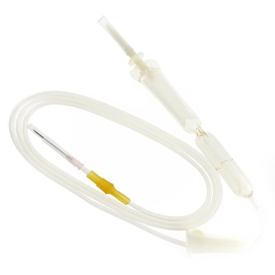 Blood Transfusion Set
