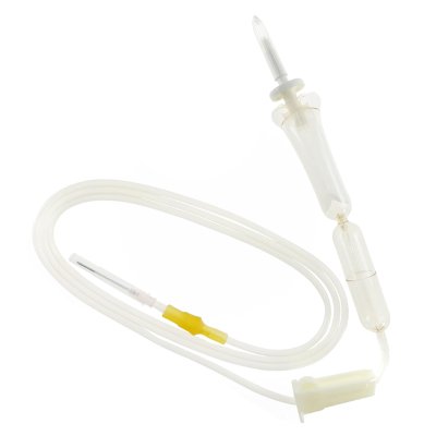 Blood Transfusion Set
