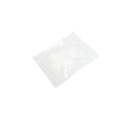 Sterile cotton ball (สำลีก้อน)