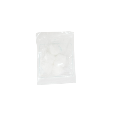 Sterile cotton ball (สำลีก้อน)