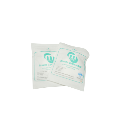 Sterile cotton ball (สำลีก้อน)