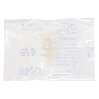 Extension Set With T