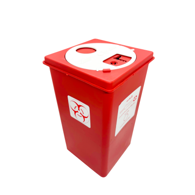 Sharp Collector Box (L)