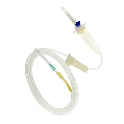 Infusion Set 15 Drops