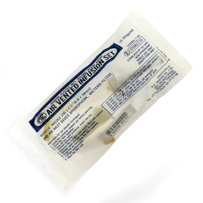 Infusion Set 15 Drops