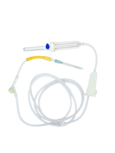 Infusion Set 15 Drops