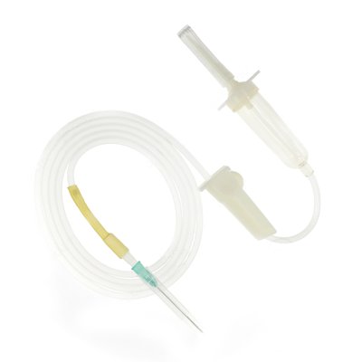 Infusion Set 20 Drops