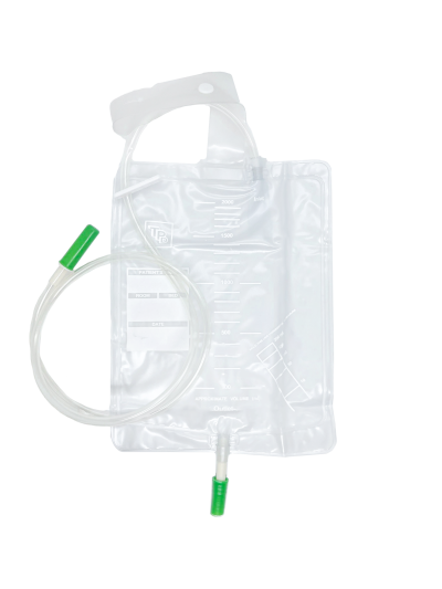Urine Bag (1603) Bottom Drainage