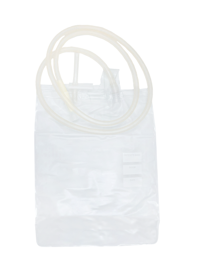 Urine Bag (1602) Upper Drainage