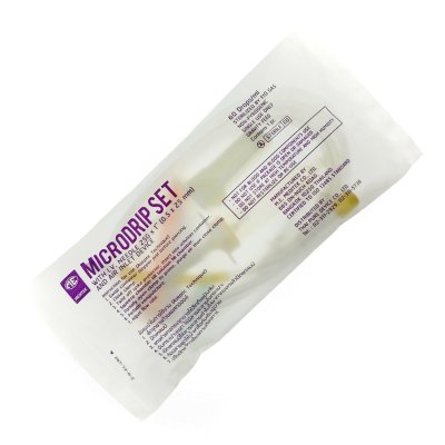 Microdrip Set