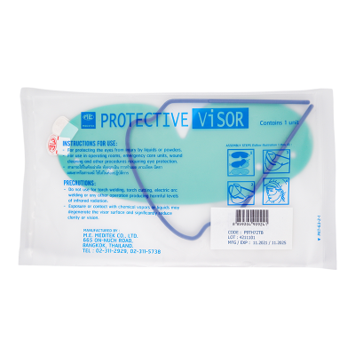 Protective Visor 1:10