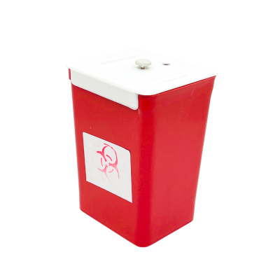 Sharp Collector Box (S)