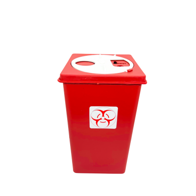 Sharp Collector Box (L)