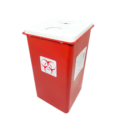 Sharp Collector Box (L)