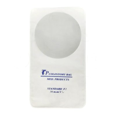 Colostomy Bag No.2