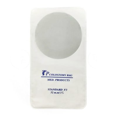 Colostomy Bag No.3